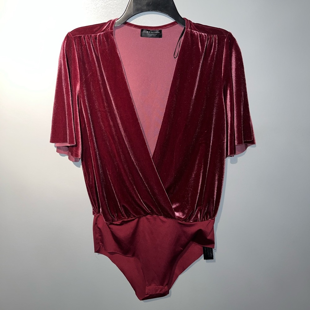 Zara body suit